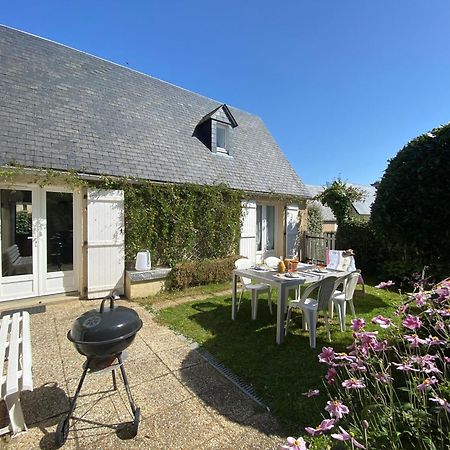 Holiday Home In The Dunes Of Barneville-Carteret Exterior photo