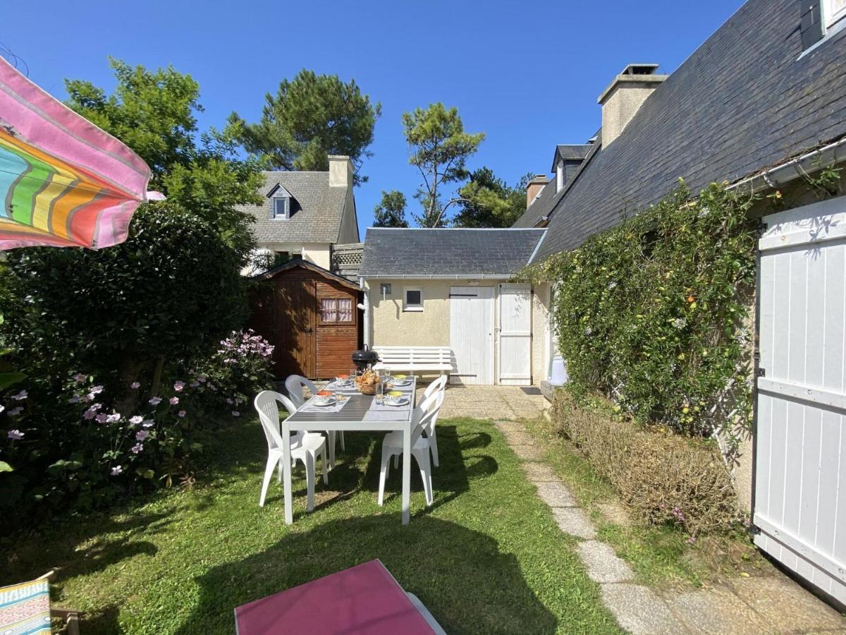 Holiday Home In The Dunes Of Barneville-Carteret Exterior photo