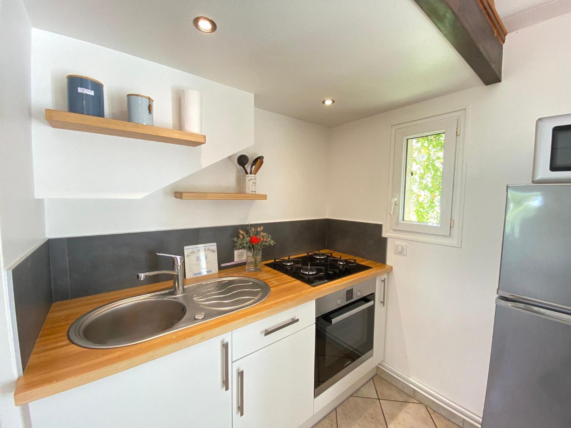 Holiday Home In The Dunes Of Barneville-Carteret Exterior photo